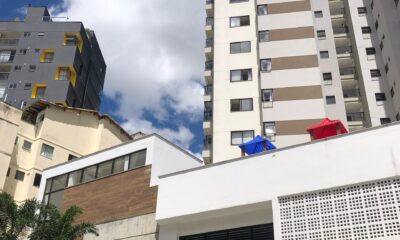 APARTAMENTO ALTO PADRÃO NO BAIRRO GRANBERY