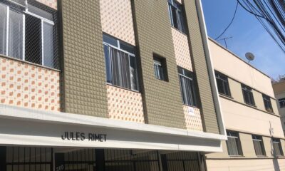 APARTAMENTO RUA TIRADENTES