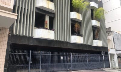 APARTAMENTO COBERTURA TRIPLEX NO CENTRO